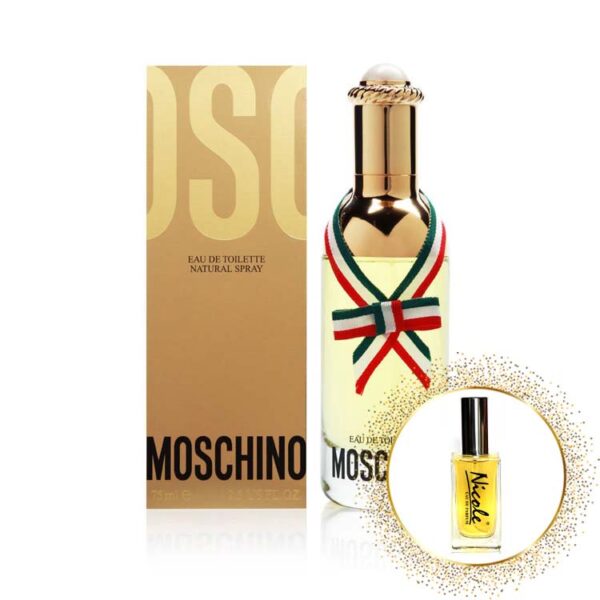129 Moschino (Moschino) 50ml