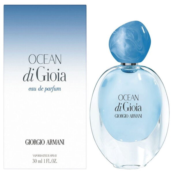 2015. Ocean Di Gioia Armani 5