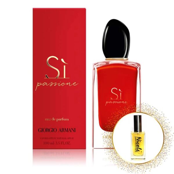 222 Si Passione (Giorgio Armani) 50ml