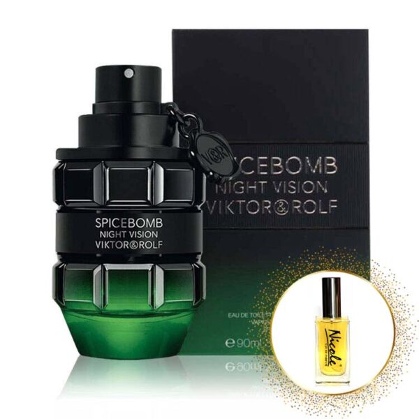 3002. SPICEBOMB NIGHT VISION (VIKTOR & ROLF)-50ml