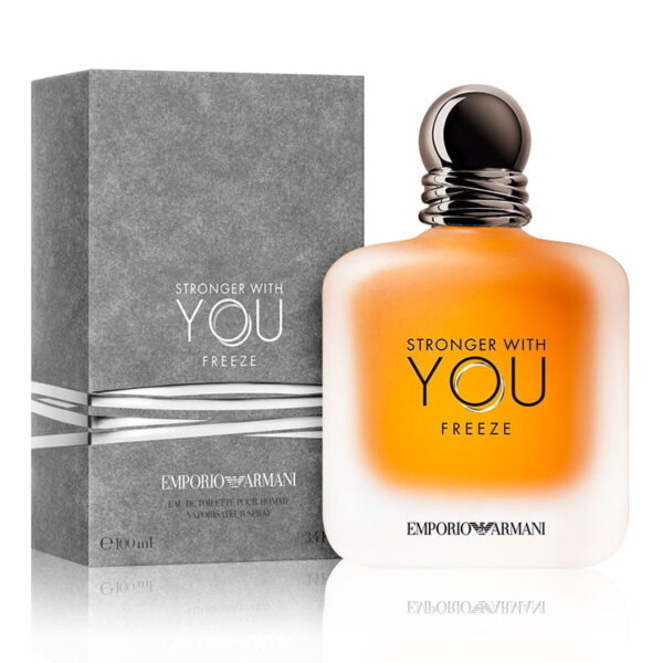 3006 Stronger With You Freeze Emporio Armani 5