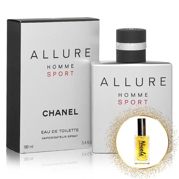 771 Allure Homme Sport (Coco Chanel) 50ml
