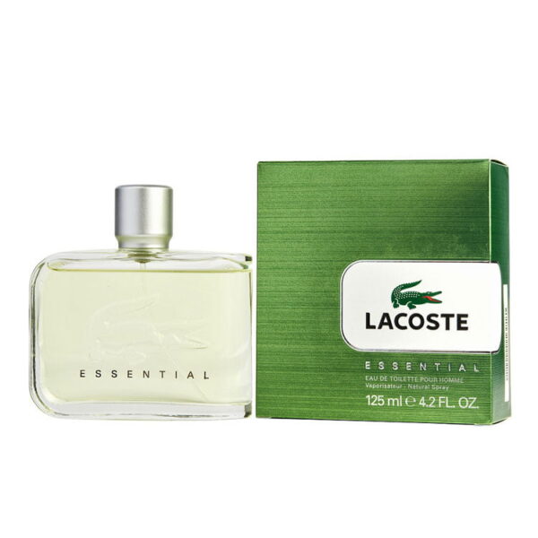 773. ESSENTIAL LACOSTE 5