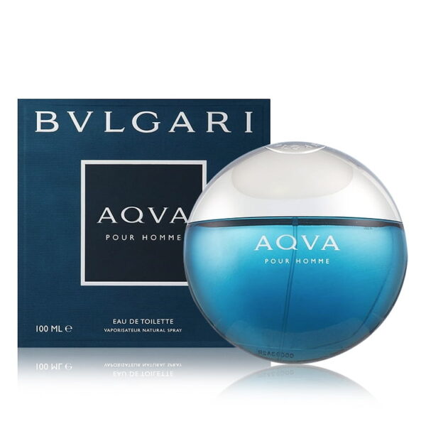 777 Aqua Pour Homme Bvlgari 6